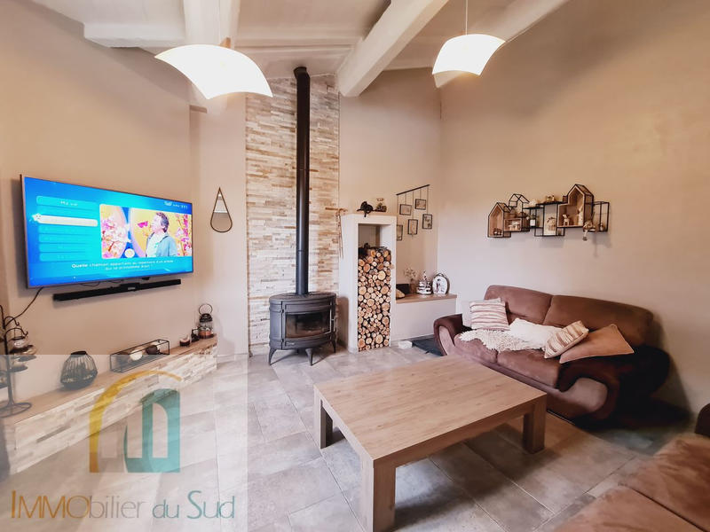 Maison - 126 m² - 6 pièces