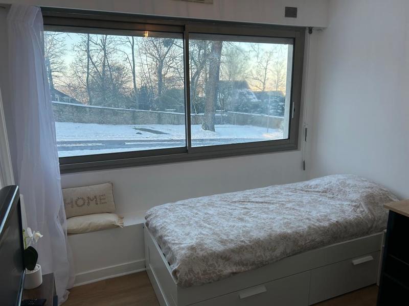 Studio - 11 m² - 1 pièce