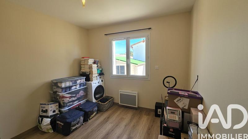 Maison - 72 m² - 3 pièces