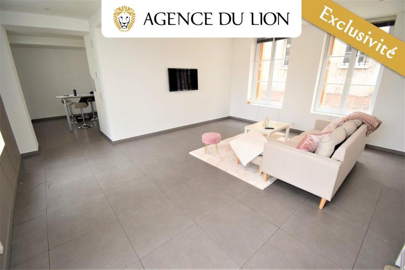 Appartement - 72 m² - 4 pièces
