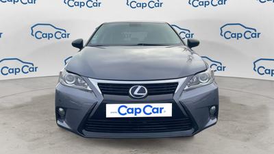 Lexus Ct 200h 1.8 Vvt-i 136 Hybride Cvt Sport Edition