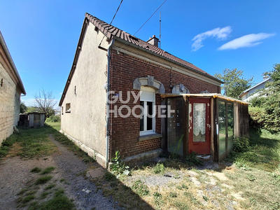 Maison - 75 m² - 4 pièces