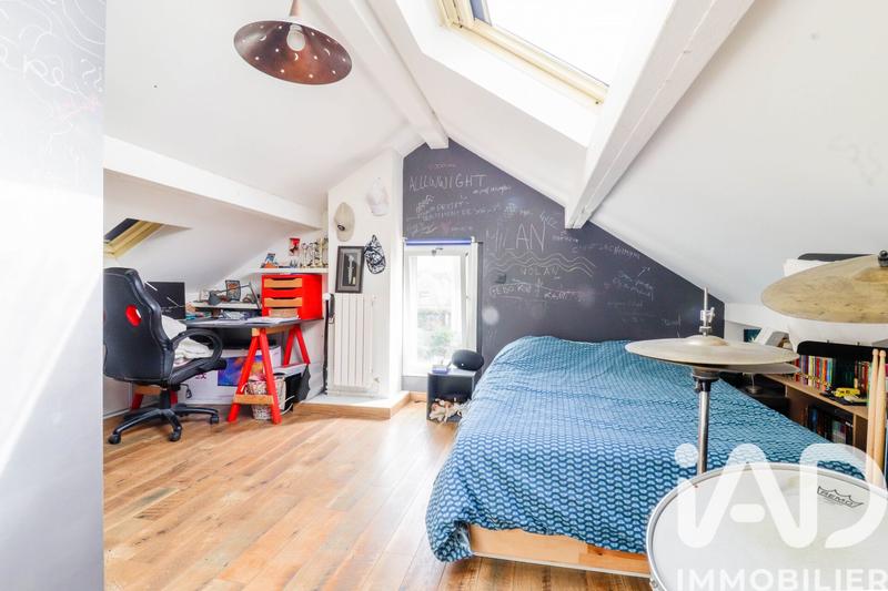 Maison - 88 m² - 3 pièces