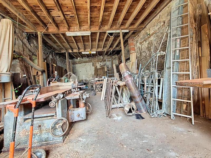 Maison - 165 m² - 7 pièces