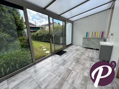 Maison - 95 m² - 4 pièces