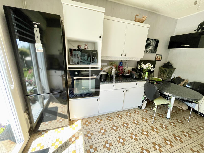 Viager - Maison - 110 m² - 5 pièces