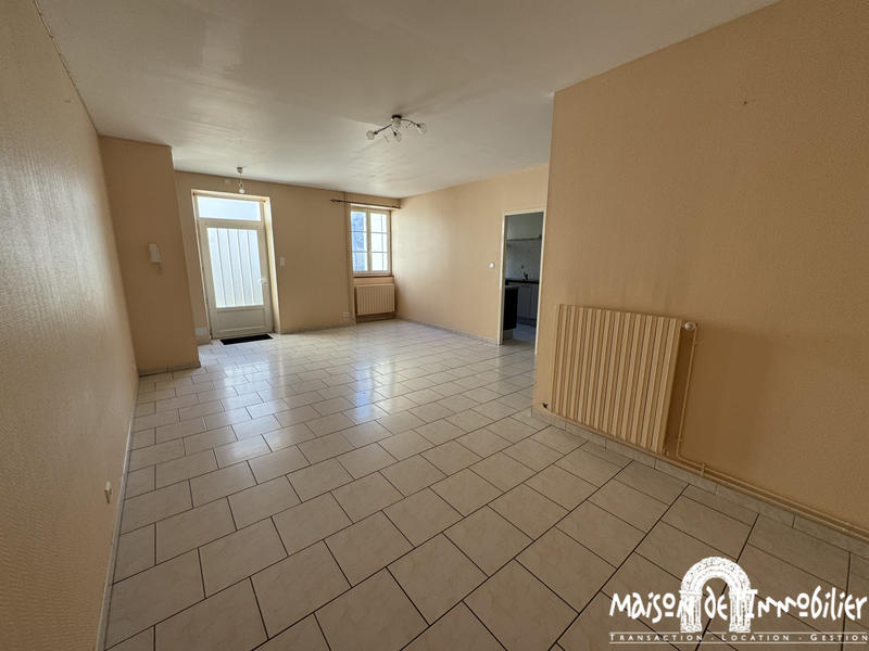 Appartement - 89 m² - 3 pièces