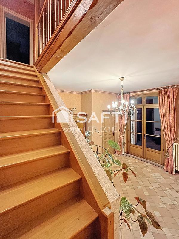 Propriété - 167 m² - 7 pièces