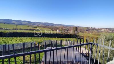 Maison - 123 m² - 6 pièces