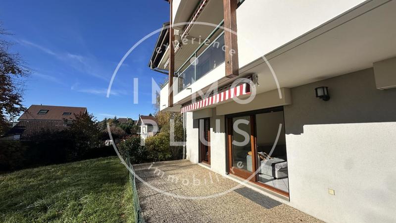 Appartement - 55 m² - 2 pièces