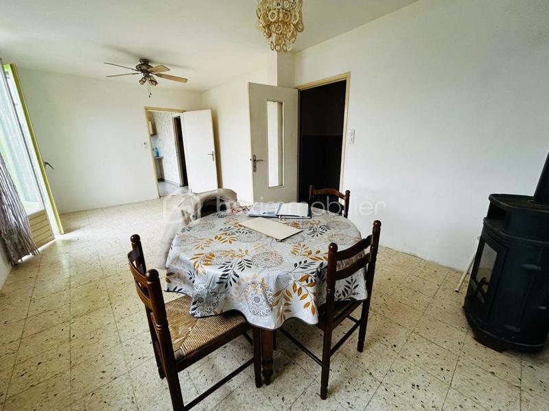 Maison - 128 m² - 6 pièces