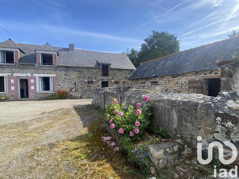 Ferme - 95 m² - 5 pièces