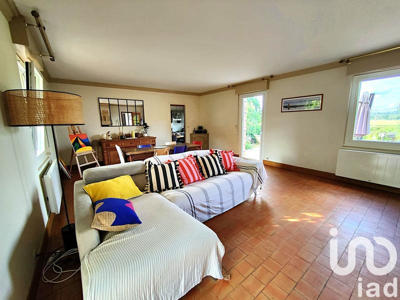 Maison - 180 m² - 7 pièces