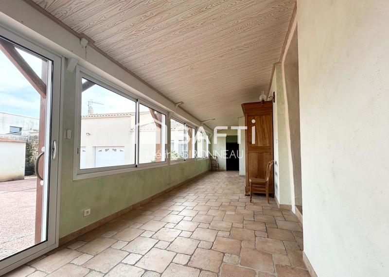 Maison - 191 m² - 6 pièces