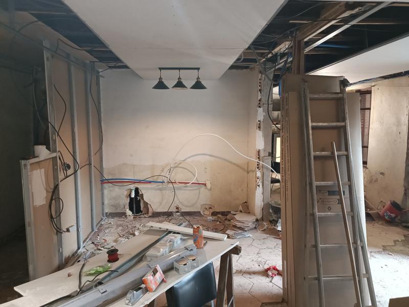 Maison - 63 m² - 3 pièces