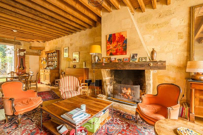 Maison de campagne - 146 m² - 5 pièces