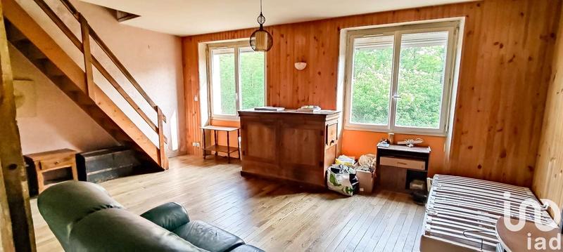 Maison - 75 m² - 5 pièces