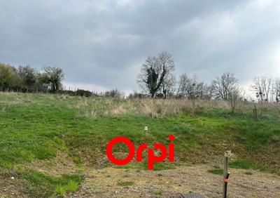 Terrain constructible - 455 m²