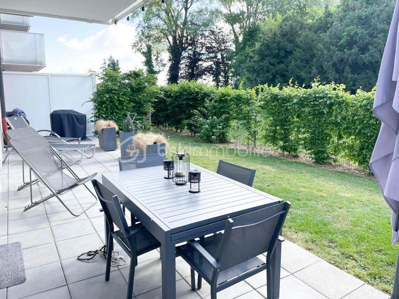 Appartement - 65 m² - 3 pièces