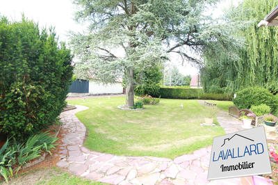 Maison - 106 m² - 6 pièces