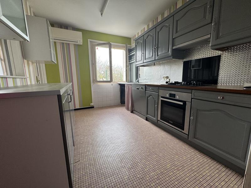 Maison - 108 m² - 5 pièces