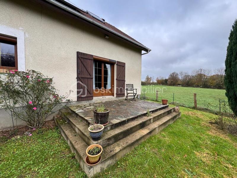 Maison - 145 m² - 6 pièces