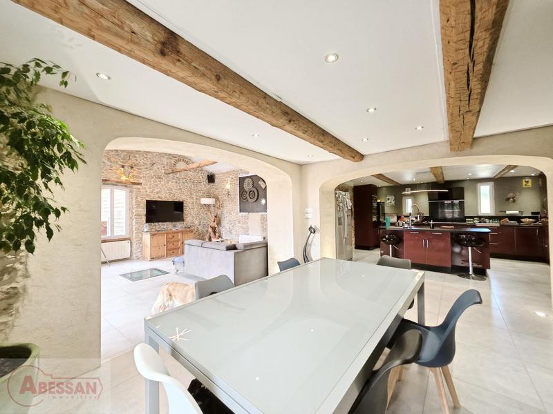 Maison - 457 m² - 16 pièces