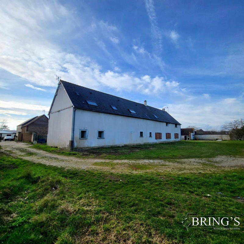 Maison - 203 m² - 11 pièces