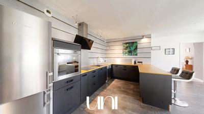 Appartement - 97 m² - 3 pièces