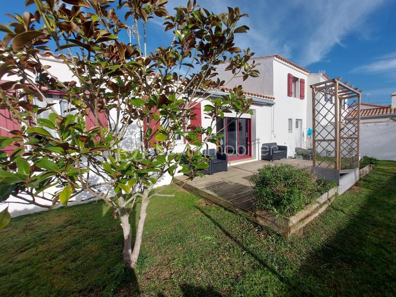 Maison de ville - 98 m² - 4 pièces