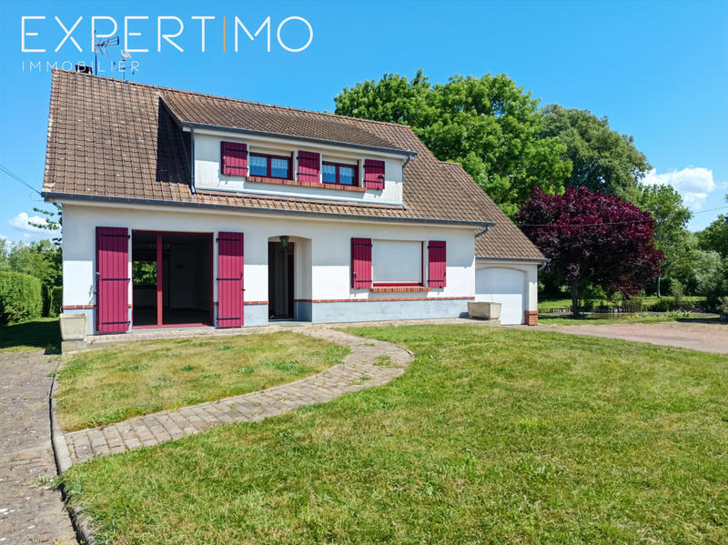 Maison - 159 m² - 9 pièces