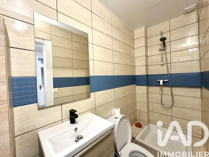 Studio - 22 m² - 1 pièce