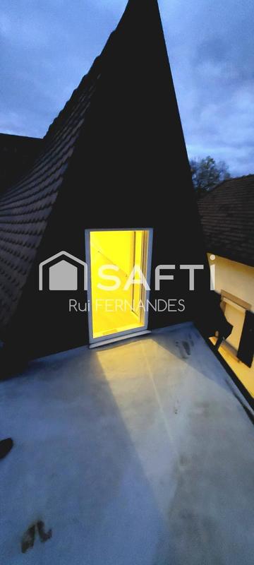 Maison - 86 m² - 4 pièces