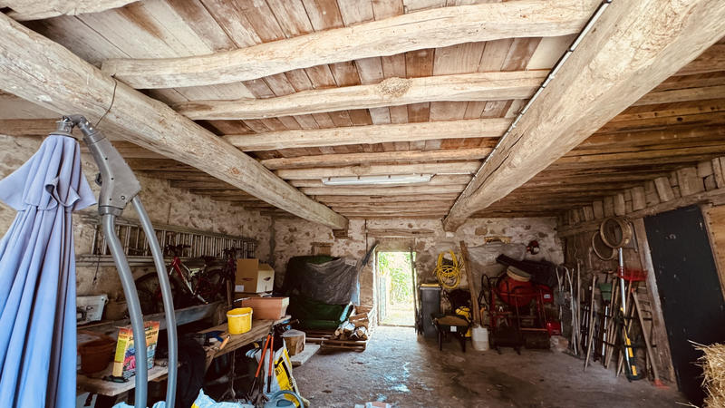 Maison de village - 215 m² - 8 pièces