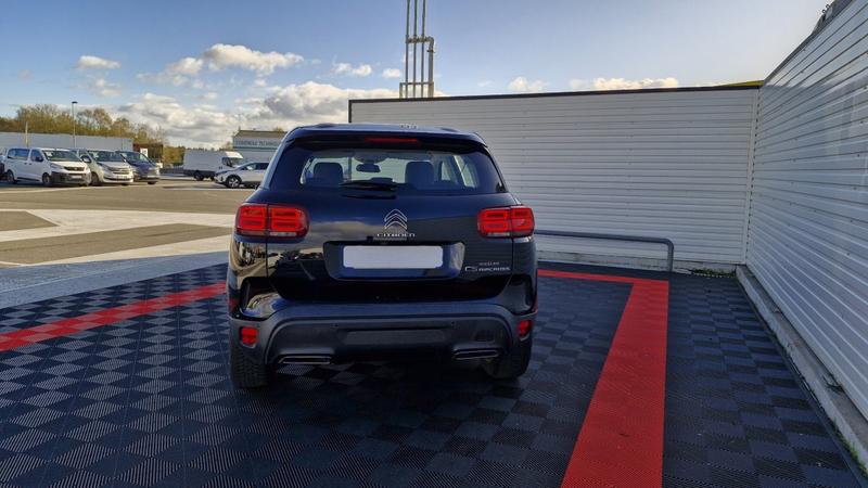 Citroën C5 Aircross BlueHDI 130 Eat8 Business