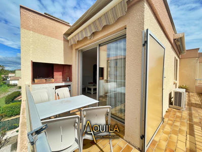 Appartement - 52 m² - 3 pièces