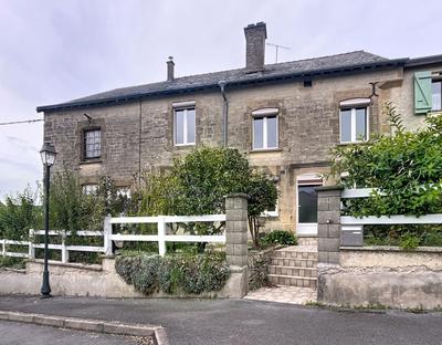 Maison - 156 m² - 5 pièces