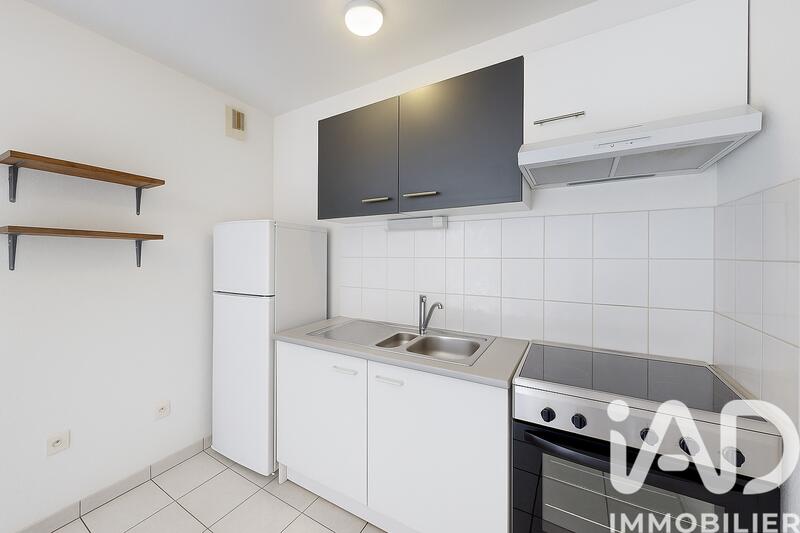 Appartement - 43 m² - 2 pièces