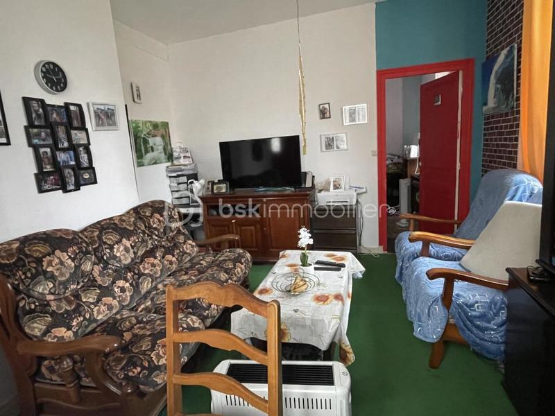 Immeuble - 203 m² - 10 pièces