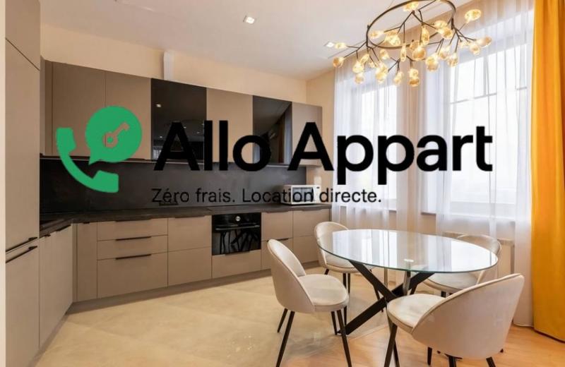 Appartement - 50 m² - 2 pièces