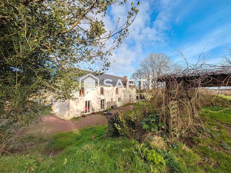 Maison - 188 m² - 6 pièces