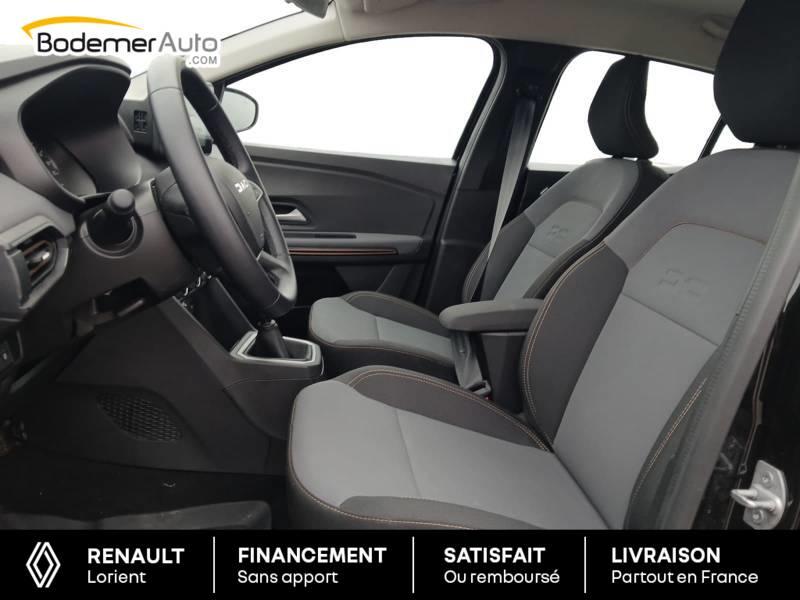 Dacia Sandero Eco-G 100 Gsr2 Stepway Extreme +