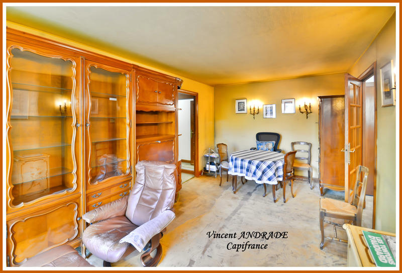 Appartement - 57 m² - 3 pièces