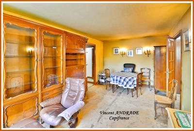 Appartement - 57 m² - 3 pièces