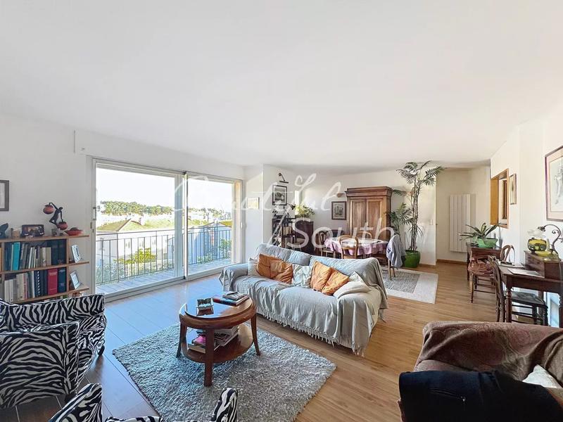 Appartement - 119 m² - 5 pièces