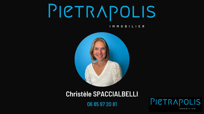 Appartement - 60 m² - 2 pièces