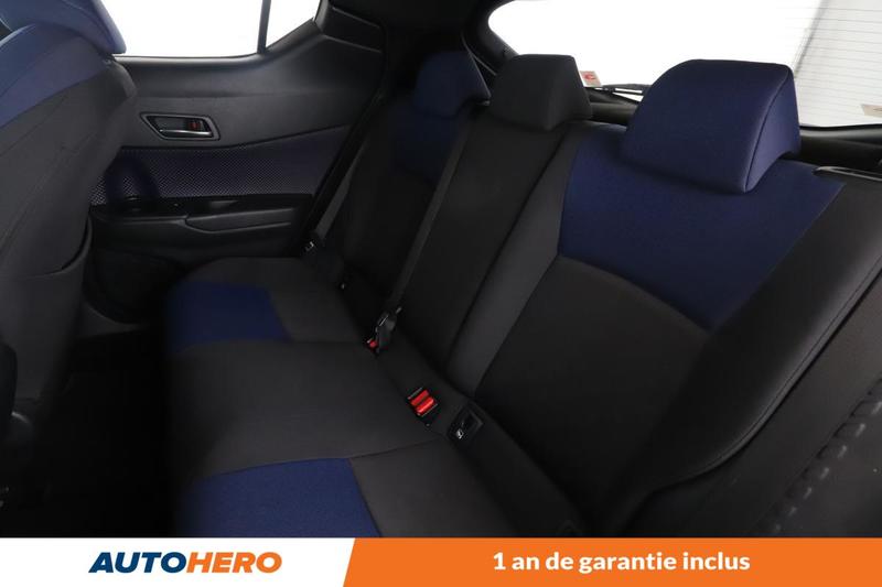 Toyota c-Hr 1.8 Hybride Graphic 122 ch