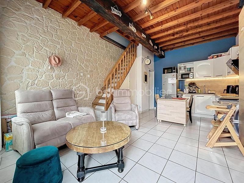 Duplex - 45 m² - 2 pièces