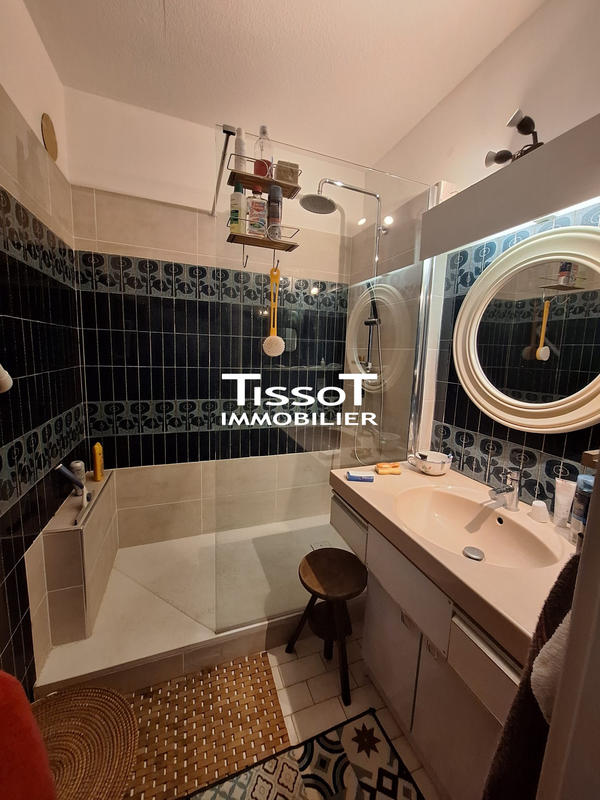 Appartement - 32 m² - 2 pièces