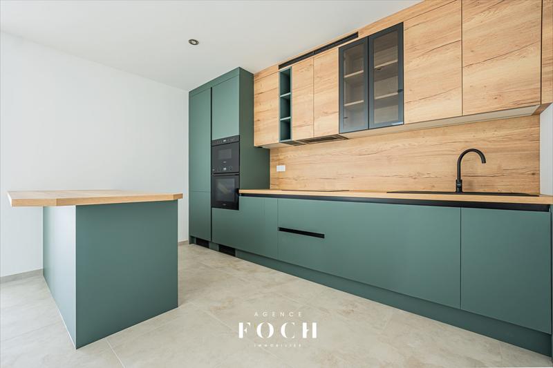 Maison contemporaine - 108 m² - 4 pièces